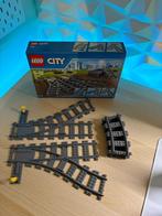 LEGO City – Aiguillage de train (7895), Ophalen, Zo goed als nieuw, Losse stenen, Lego