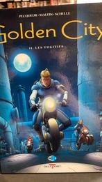 Golden city 11, Boeken, Stripverhalen, Ophalen of Verzenden, Zo goed als nieuw