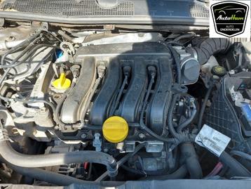 VERSNELLINGSBAK AUTOMAAT Renault Megane III Grandtour (KZ) beschikbaar voor biedingen