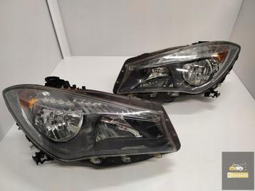 Mercedes CLA W117 Lamp links rechts normaal Ideaal beschikbaar voor biedingen
