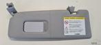 Zonneklep met sticker links BMW 1 serie F20 F21 7423309, Auto-onderdelen, Ophalen of Verzenden, Gebruikt