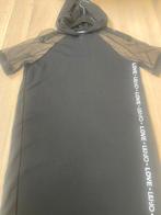 Kleed Liu Jo donkerblauw 14 jaar, Meisje, Ophalen of Verzenden, Zo goed als nieuw, Jurk of Rok