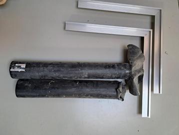 epdm afvoer buizen  beschikbaar voor biedingen