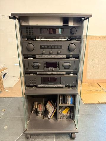 Philips 900 Series - complete stereo installatie beschikbaar voor biedingen