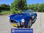 TVR Roadster 1933 | Route 66 Auctions, Auto's, Cabriolet, Blauw, Bedrijf, Handgeschakeld