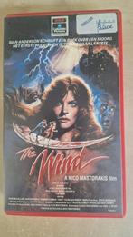 The Wind (ex rental) VHS, Cd's en Dvd's, VHS | Film, Ophalen of Verzenden, Gebruikt, Horror