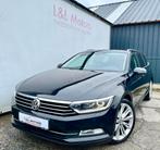 Volkswagen Passat Variant 2.0TDi 150Pk*Xenon Camera Acc*, Autos, Achat, Entreprise, Entretenue par le concessionnaire, Noir