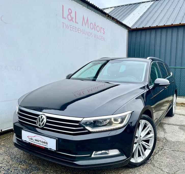 Volkswagen Passat Variant 2.0TDi 150Pk*Xenon Camera Acc*, Autos, Volkswagen, Entreprise, Achat, Passat, Diesel, Euro 6, Break
