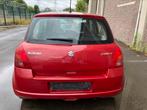 Suzuki Swift 1.3 essence euro 4 airco, Auto's, Suzuki, Voorwielaandrijving, Zwart, Swift, 5 deurs