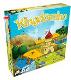 King domino, Een of twee spelers, Ophalen