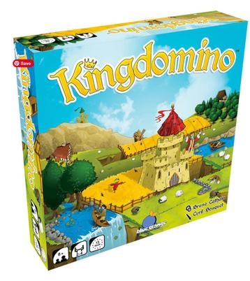 King domino beschikbaar voor biedingen