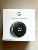 Google nest thermostaat, Doe-het-zelf en Bouw, Ophalen, Slimme thermostaat, Nieuw
