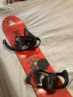 Burton Punch 131 met bindingen, Enlèvement, Comme neuf, Fixations