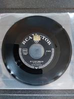 45T Elvis Presley - If I can dream, Gebruikt, Overige genres, 7 inch, Single