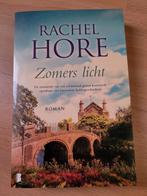 Rachel Hore - Zomers licht, Comme neuf, Enlèvement ou Envoi