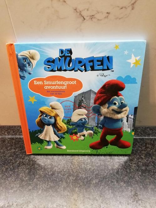 Fern Alexander - Een smurfengroot avontuur!, Boeken, Kinderboeken | Jeugd | onder 10 jaar, Zo goed als nieuw, Ophalen of Verzenden