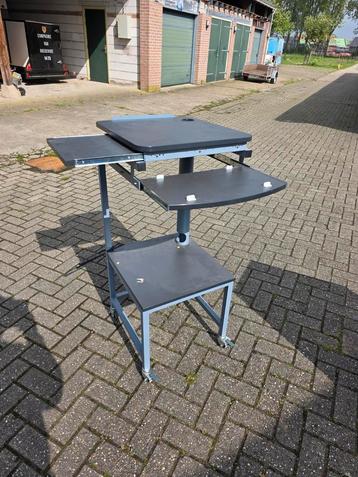 Sta tafel voor pc', Informatique & Logiciels, Tables d'ordinateur portable, Enlèvement ou Envoi, Comme neuf