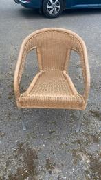 Tuinstoel, Tuin en Terras, Ophalen, Rotan