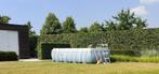 Intex zwembad 4.00x2.00x1.00m, Ophalen, Gebruikt, 200 tot 300 cm, 80 tot 120 cm