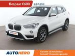 BMW X1 xDrive 18d xLine (bj 2016, automaat), Auto's, BMW, Leder, 150 pk, SUV of Terreinwagen, Adaptive Cruise Control