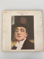 LP Faces  Ooh La La 1973 UK pressing DieCut Sleeve + Poster, Gebruikt, Ophalen of Verzenden, 12 inch, Poprock