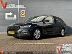 Skoda Octavia Combi 1.0 e-TSI Sport Business | € 9.500,- NET, Auto's, Skoda, Automaat, 118 g/km, Parkeersensor, Zwart