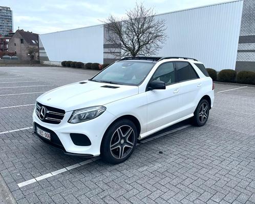 MERCEDES GLE350d / AMG PAK / PANO / HARMAN KARODN, Autos, Mercedes-Benz, Particulier, GLE, 4x4, ABS, Phares directionnels, Airbags
