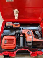 Hilti TE6A36 combihamer (met beitelfunktie !) nieuwe type, Boormachine, 600 watt of meer, Ophalen of Verzenden, Zo goed als nieuw