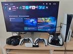 Complete ps5 setup, Ophalen, Zo goed als nieuw
