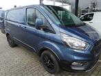 Ford Transit Custom TRAIL 300S 130 PK + TREKHAAK, Auto's, Ford, Te koop, Transit, Monovolume, 5 deurs