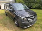 MERCEDES VITO, Auto's, Mercedes-Benz, Automaat, 4 deurs, 4 cilinders, Zwart