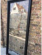 binnendeur GERARD 0- stripes steellook, Ophalen, Gebruikt, Binnendeur