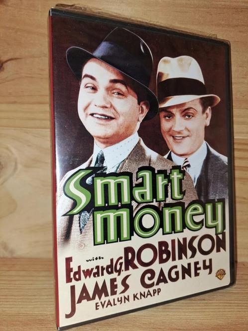 Smart Money [ DVD Import Zone 1 ], CD & DVD, DVD | Classiques, Comme neuf, Thrillers et Policier, Enlèvement ou Envoi