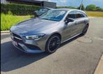 Mercedes cla 250e shooting brake 3J GARANTIE BTW AUTO, Auto's, Automaat, Zwart, Leder, Break