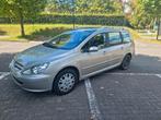 Peugeot 307 SW, Stof, 149 g/km, Beige, 1598 cc