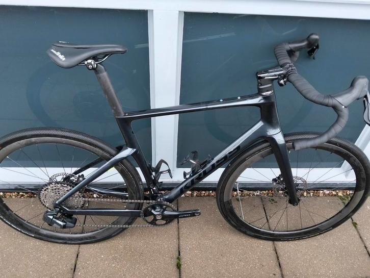 Kross Esker RS carbon gravelbike., Vélos & Vélomoteurs, Vélos | Vélos de course, Comme neuf, Autres marques, 10 à 15 vitesses