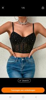 Topje maat s, Kleding | Dames, Topjes, Ophalen of Verzenden, Nieuw, Maat 36 (S)