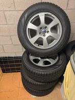 Volvo XC60 wintervelgen met band 235/65r 17, Auto-onderdelen, Banden en Velgen, Ophalen, Gebruikt, Banden en Velgen, Overige maten
