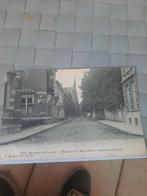postkaart Berchem basilique Sacre Coeur 1909, Ophalen of Verzenden, Voor 1920, Gelopen, Antwerpen