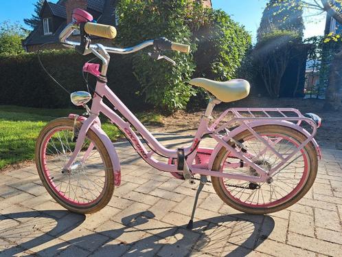 Oxford Fiore 20" - topfiets, Fietsen en Brommers, Fietsen | Meisjes, Gebruikt, 20 inch, Handrem, Versnellingen, Ophalen