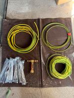 Aardingsonderbreker + 4 klemmen + kabels (16mm2 en 6mm2), Doe-het-zelf en Bouw, Ophalen, Nieuw
