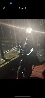 Piaggio zip, Fietsen en Brommers, Ophalen, Gebruikt, Zip, Klasse A (25 km/u)