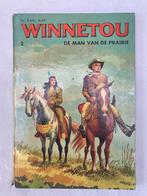 Winnetou HC 01 De man van de prairie, Boeken, Stripverhalen, Gelezen, Ophalen of Verzenden, Karl May