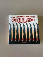 The ultimate book of optical illusions als nieuw, Enlèvement ou Envoi, Comme neuf