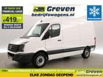 Volkswagen Crafter 2.0 TDI 140PK L2H2 | Nachtkoeling | Koelw, Parkeersensor, Wit, Onderhoudsboekje, Te koop