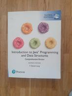 Introduction to Java programing and data structures Y.Daniel, Boeken, Studieboeken en Cursussen, Ophalen, Zo goed als nieuw