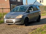 Opel Zafira 1.9 cdti 7 plaats 2007 850€ vaste prijs, Auto's, Opel, Monovolume, Bedrijf, Euro 4, Onderhoudsboekje