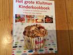 K. Ibbs - Het grote Kluitman Kinderkookboek - prima staat, Boeken, Ophalen of Verzenden, Zo goed als nieuw, K. Ibbs