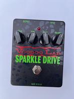 Voodoo Lab Sparkle Drive, Muziek en Instrumenten, Ophalen of Verzenden, Gebruikt, Distortion, Overdrive of Fuzz