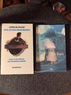 2 boeken van CHRIS DE STOOP, Boeken, Ophalen of Verzenden, Gelezen, Chris de stoop